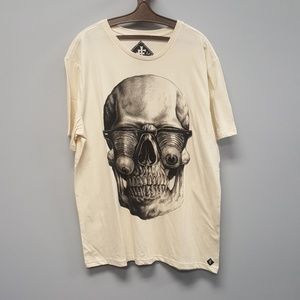 Iron Fist Mr. GOOGLY eyes Tee